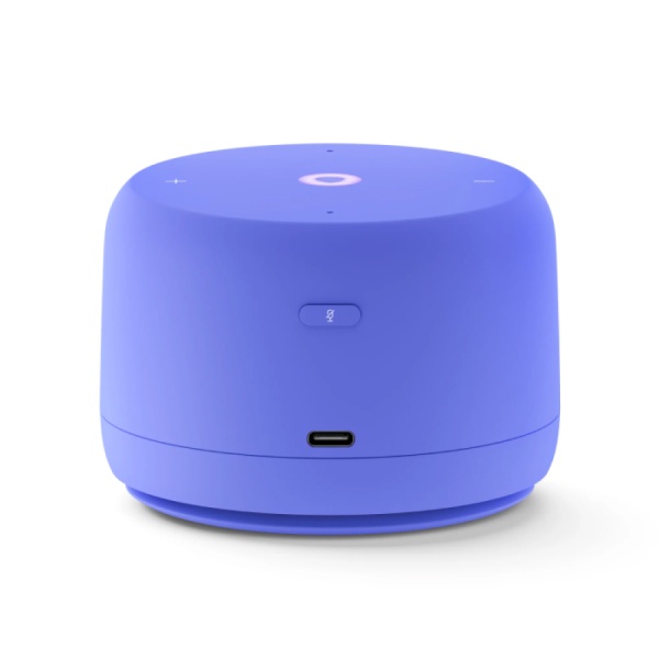 Умная колонка Яндекс.Станция Лайт 2, фиолетовый